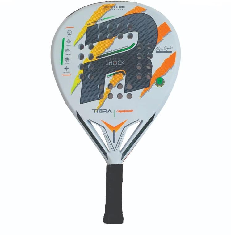 Royal Padel Tigra White